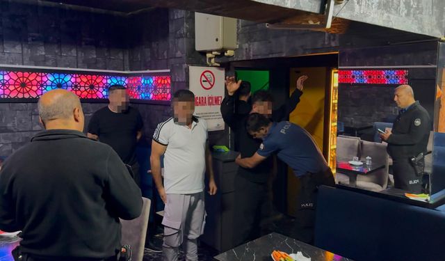 Ankara'daki 'insan ticareti ve fuhuş' operasyonunda gözaltı sayısı 26'ya çıktı