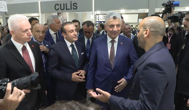 Bakan Bolat: İhracat şu anda 400 milyar doları aştı