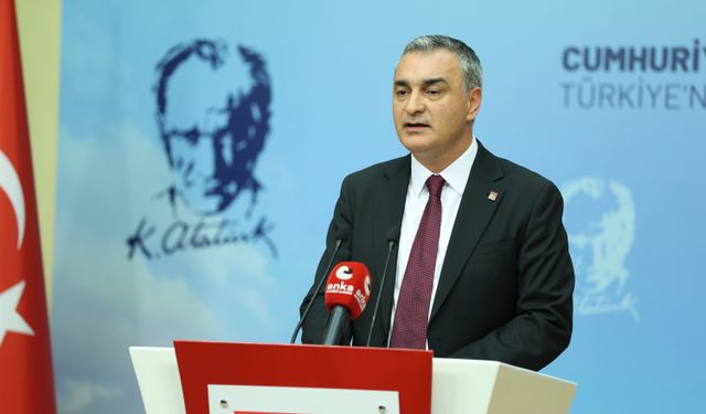 CHP’de 8 ile yeni il başkanı atandı