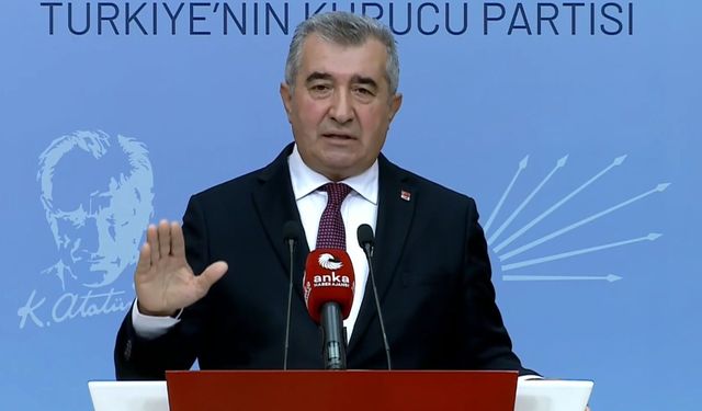 CHP’li Saraç: Asgari ücret minimum 45 bin lira olmalı