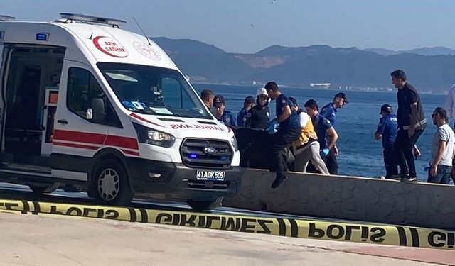 Darıca Sahili'nde 1 saat içinde 3 ceset bulundu
