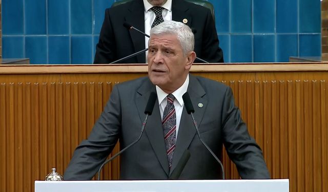 Dervişoğlu: Çerçeve yasa teklifini kabul etmeyeceğiz