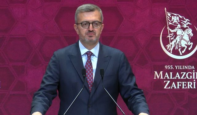 Duran: Türkiye’nin yürüyüşüne kimse engel olamayacak