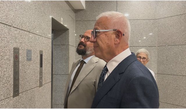 Ertuğrul Özkök hakkında ‘Cumhurbaşkanı’na hakaret’ soruşturması