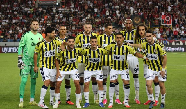 Fenerbahçe, Konyaspor karşısında ilk galibiyetini arıyor