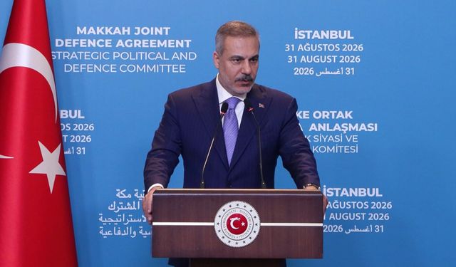 Fidan: Mekke Savunma İttifakı NATO’nun tamamlayıcısı