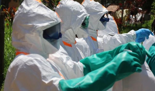KDC’de Ebola salgınında can kaybı 1801’e yükseldi