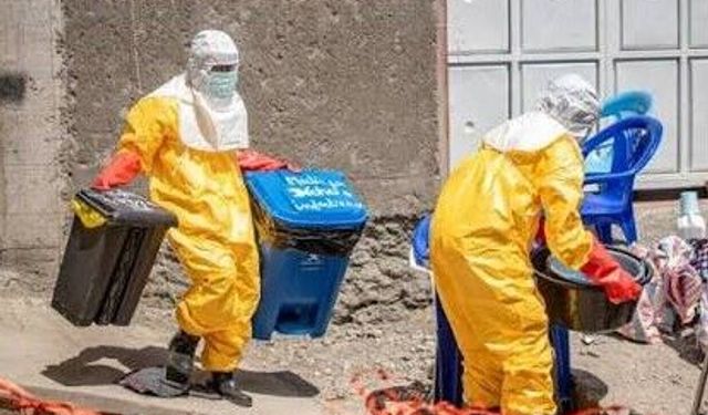 KDC’de Ebola salgınında can kaybı 2 bin 680’e çıktı