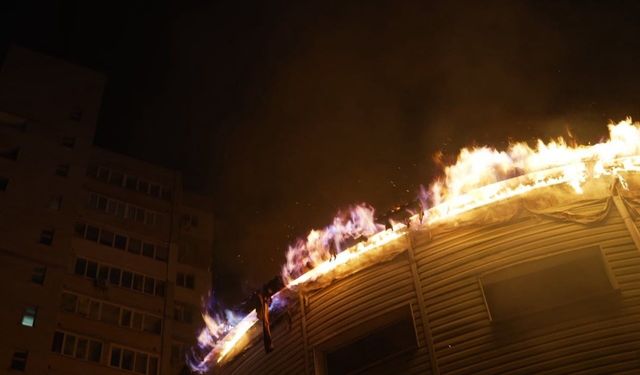 Kiev’de füze saldırısı: 15 ölü, 33 yaralı