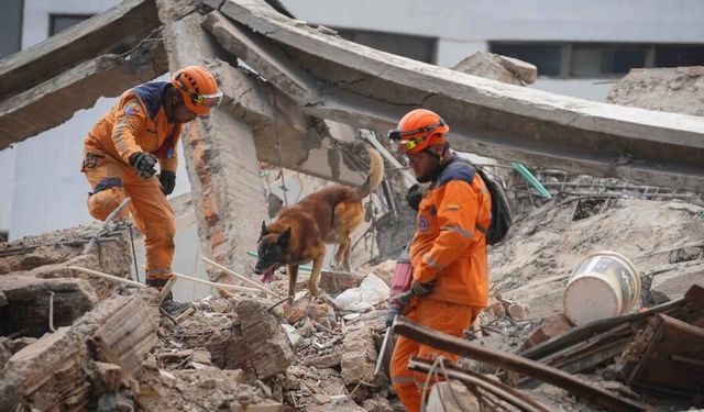 Kolombiya’daki depremde can kaybı 331’e yükseldi