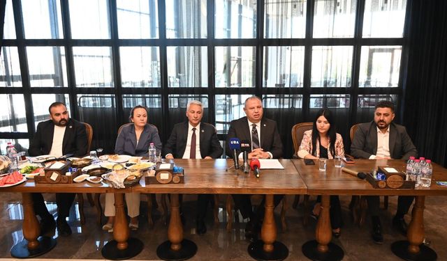 MHP’li Öztürk: Teröre giden kaynaklar artık bitsin