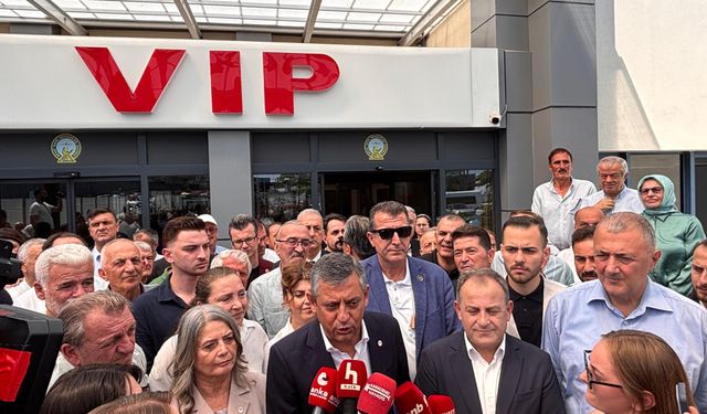 Özgür Özel: Yeni Parti iktidar olmak için kuruldu