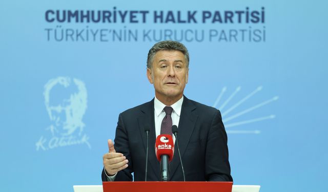 Sarıbal: Çiftçimiz yalnız değildir, yeni düzen kuracağız