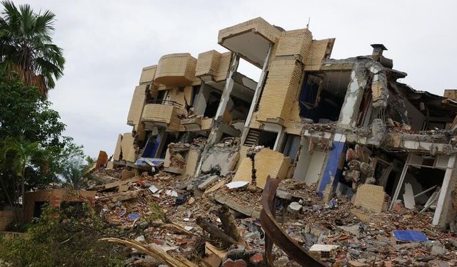 Venezuela’daki depremlerde can kaybı 6 bin 509 oldu