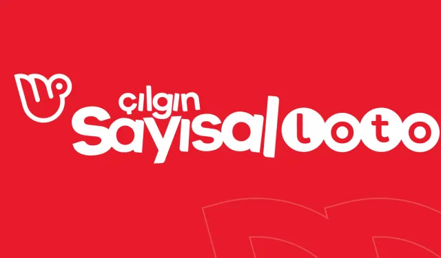 Çılgın Sayısal Loto’da büyük ikramiye 517,7 milyon TL