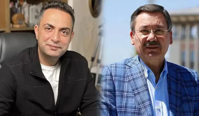 Murat Ağırel, Melih Gökçek soruşturmasında ifade verdi