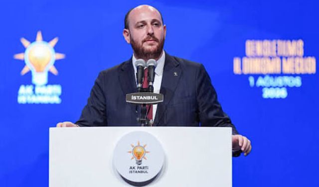 AK Parti'li Büyükgümüş: "Gündemimizde erken seçim değil"