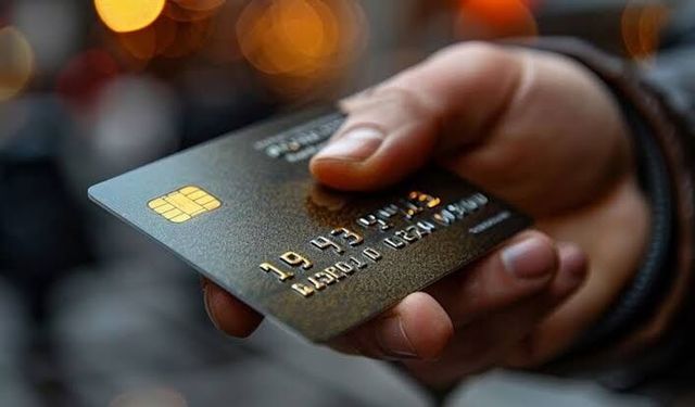 Kartlı ödemelerde rekor: Rakamlar hızla yükseliyor