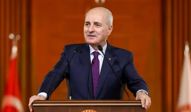 Kurtulmuş’tan ‘Milli Dayanışma’ yasa teklifi açıklaması