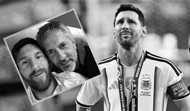 Lionel Messi'nin babası Jorge Messi hayatını kaybetti