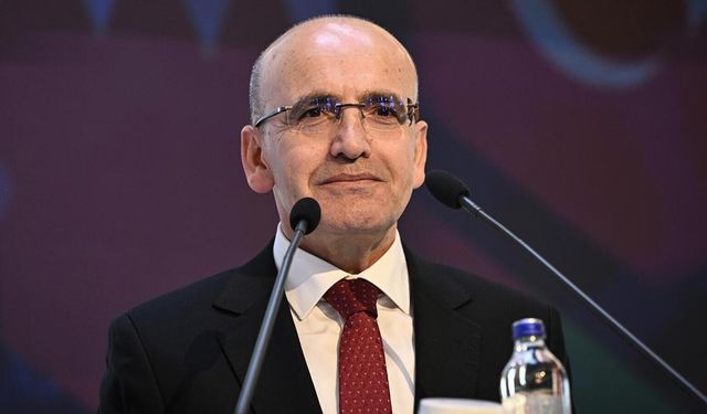 Bakan Şimşek: Kayıt dışı istihdam oranı tarihsel ortalamanın oldukça altında