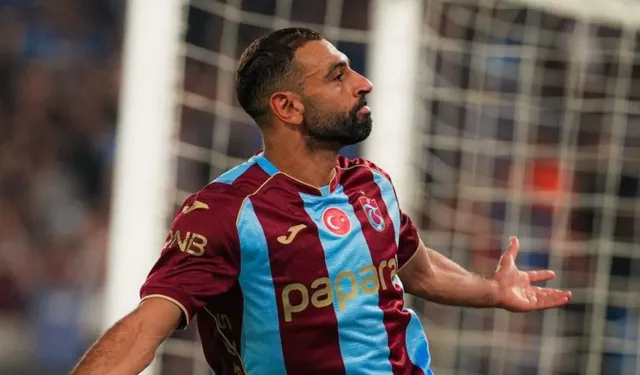 Mohamed Salah: Trabzonspor benim kulübüm