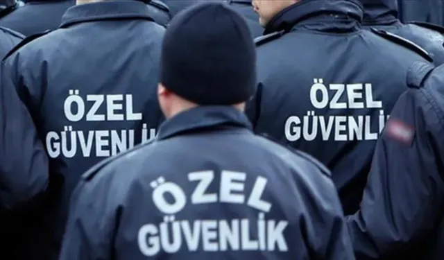 Okullara 30 bin güvenlik görevlisi alınacak: İşte süreç