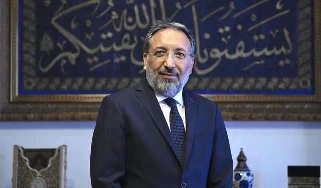 Diyanet İşleri Başkanı Arpaguş’tan zafer mesajı