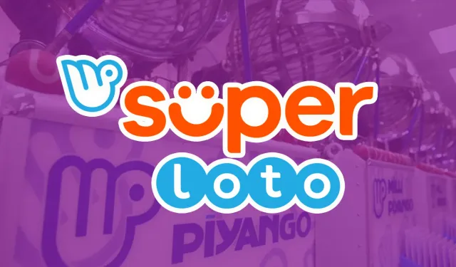 Süper Loto’da büyük ikramiye 362 milyon TL’yi aştı
