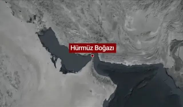 ABD’den İran’ın Hürmüz Boğazı’ndaki mayın güçlerine saldırı