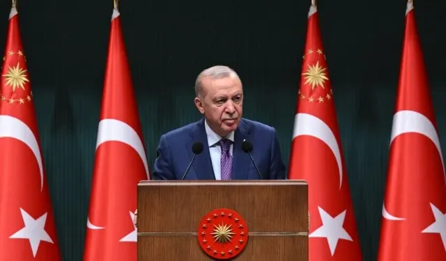 Erdoğan: 550 doktora öğrencisi stratejik alanlarda yetiştirilecek