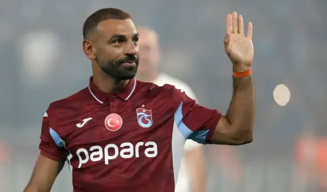 Trabzonspor'da Salah etkisi; kombinede tarihi rekor