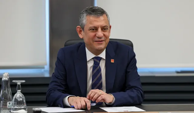 Özgür Özel: Yeni Parti’yi iktidar için kurduk