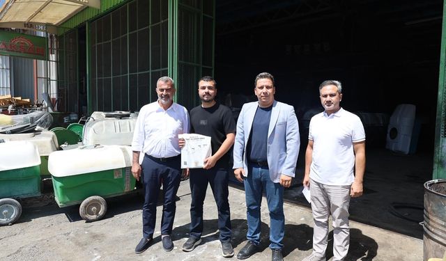 KUTSO’dan işletmelere KOSGEB destekleri bilgilendirmesi