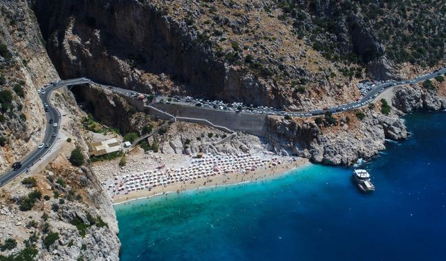 Antalya’da turizm sezonu sonbahara uzanıyor