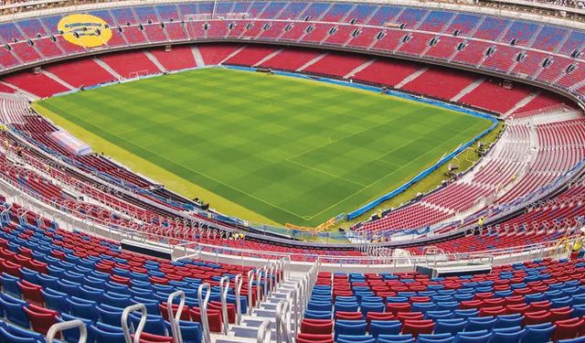 Camp Nou, 2029 Şampiyonlar Ligi finaline seçildi