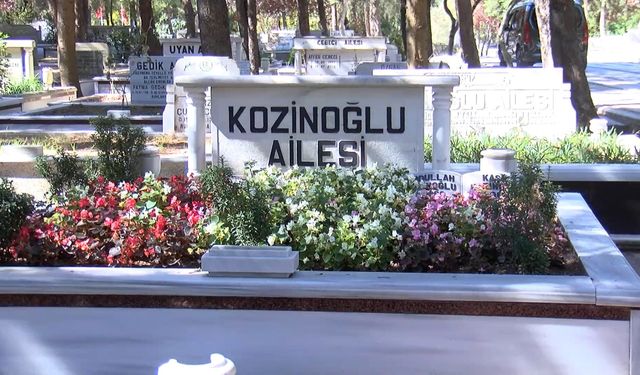 Kaşif Kozinoğlu’nun ölümüyle ilgili fethi kabir kararı