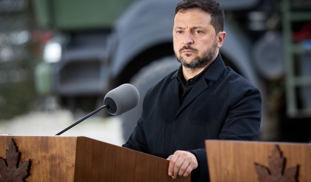 Zelenskiy: Rusya’daki seçimler bitmeden görüşme beklemiyorum