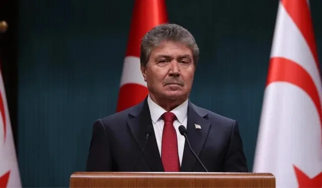 KKTC Başbakanı Üstel: Arama kurtarma çalışmaları üçüncü gününde aralıksız sürüyor