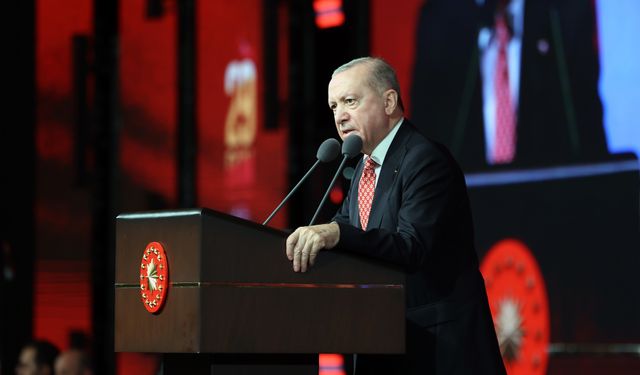 Cumhurbaşkanı Erdoğan: 21’inci yüzyıl Türk Dünyası Yüzyılı olacak