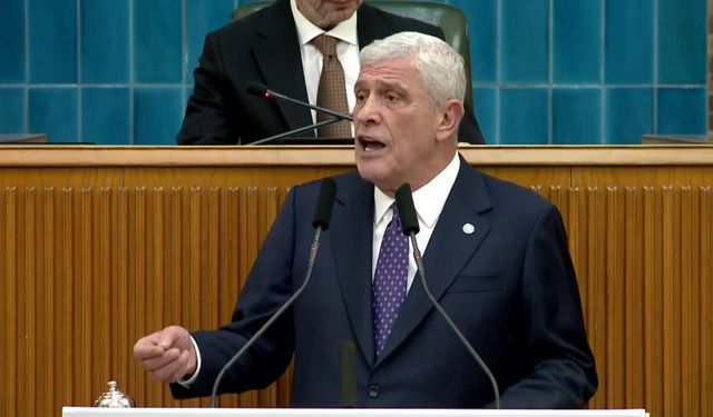 Dervişoğlu: Milleti soydukları fonun ardından, tövbe fonu kurdular