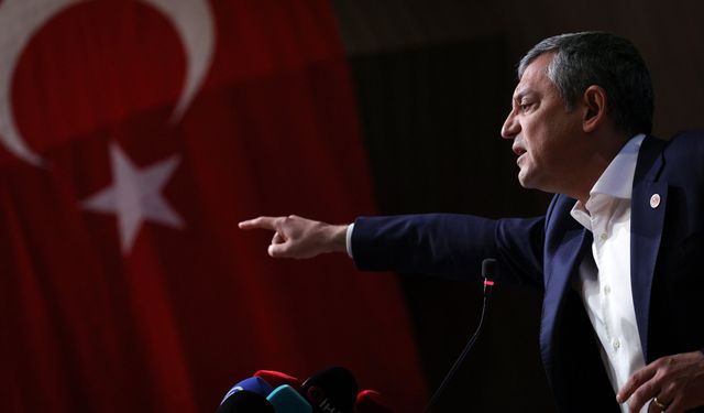 Özgür Özel: Ortak geleceğin yolunu açmaya geliyoruz