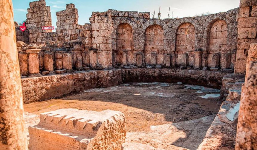 Konyaaltı Gezinizde İhmal Etmemeniz Gereken Tarihi Yerler