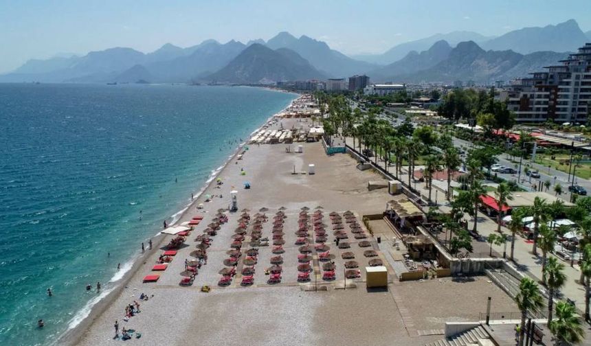 Antalya’da Gezilecek En Güzel 10 Yer (2025 Güncel Liste)
