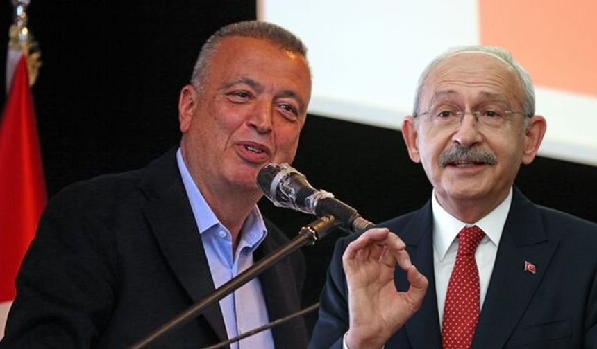 Ataşehir Belediye Başkanı Battal İlgezdi CHP'den Ayrıldı