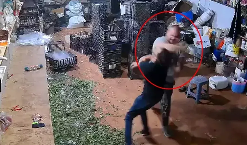 Çiçekçiyi Tek Yumrukla Öldüren Sanığa Müebbet Talebi