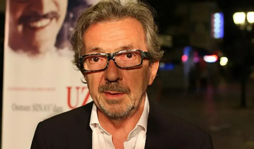 Usta Yönetmen Osman Sınav Hayatını Kaybetti!