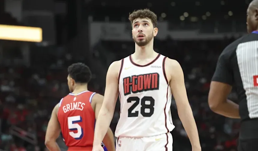 Alperen Şengün'ün Triple-Double'ı Galibiyete Yetmedi