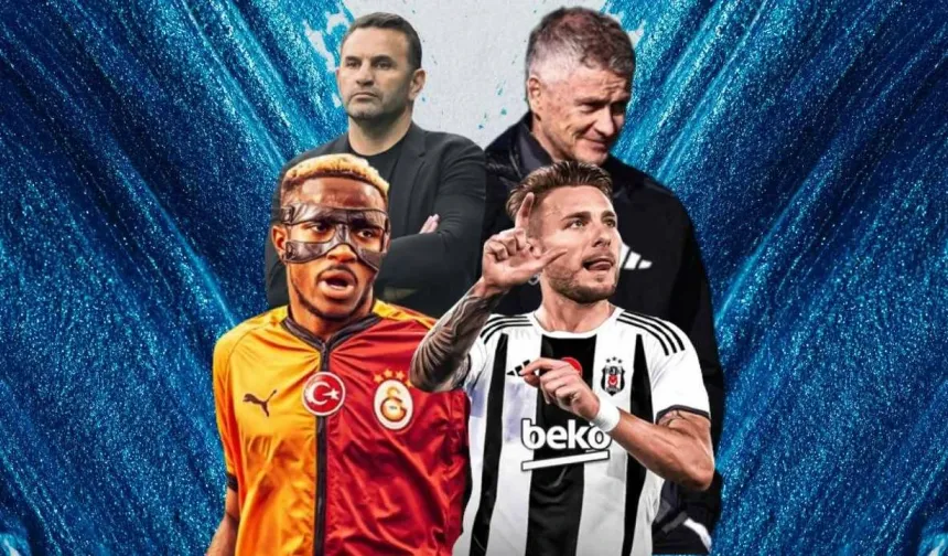 Beşiktaş-Galatasaray Derbisi Ne Zaman, Saat Kaçta ve Hangi Kanalda? İşte BJK-GS Derbi Canlı Yayın Bilgileri
