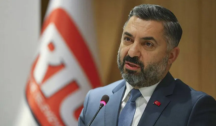 RTÜK'ten Yayın Kuruluşlarına Ağır Cezalar: 5 Kanal ve 2 YouTube Kanalı Yaptırımla Karşı Karşıya